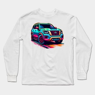 Nissan Armada Long Sleeve T-Shirt